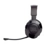 JBL Quantum 350 Cuffie Wireless A Padiglione Gaming USB tipo-C Bluetooth Nero (JBLQ350WLBLK)