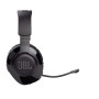 JBL Quantum 350 Cuffie Wireless A Padiglione Gaming USB tipo-C Bluetooth Nero (JBLQ350WLBLK)