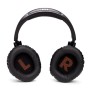 JBL Quantum 350 Cuffie Wireless A Padiglione Gaming USB tipo-C Bluetooth Nero (JBLQ350WLBLK)
