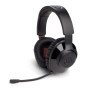 JBL Quantum 350 Cuffie Wireless A Padiglione Gaming USB tipo-C Bluetooth Nero (JBLQ350WLBLK)
