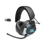JBL Quantum 810 Cuffie Wireless A Padiglione Gaming USB tipo-C Bluetooth Nero (JBLQ810WLBLK)