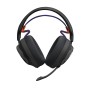 JBL Quantum 650 Auricolare Wireless A Padiglione Gaming USB tipo-C Bluetooth Nero (JBLQTUM650BLK)
