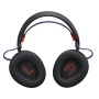 JBL Quantum 650 Auricolare Wireless A Padiglione Gaming USB tipo-C Bluetooth Nero (JBLQTUM650BLK)
