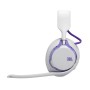JBL Quantum 650 Auricolare Wireless A Padiglione Gaming USB tipo-C Bluetooth Bianco (JBLQTUM650WHT)