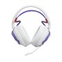 JBL Quantum 650 Auricolare Wireless A Padiglione Gaming USB tipo-C Bluetooth Bianco (JBLQTUM650WHT)