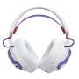 JBL Quantum 650 Auricolare Wireless A Padiglione Gaming USB tipo-C Bluetooth Bianco (JBLQTUM650WHT)