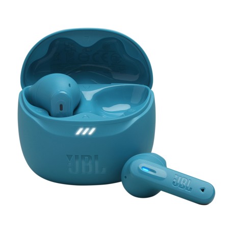 JBL Tune Flex 2 Auricolare True Wireless Stereo (TWS) In-ear Musica e Chiamate Bluetooth Turchese (JBLTFLEX2TQE)