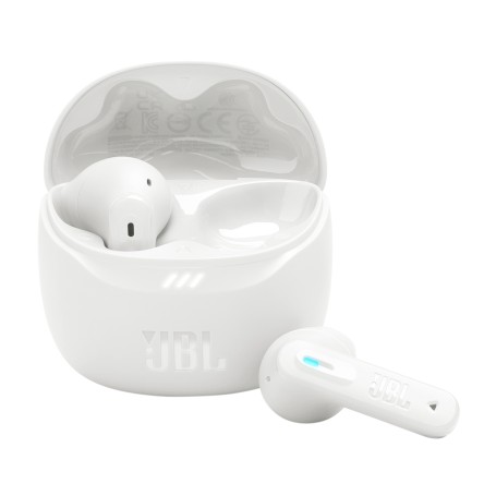 JBL Tune Flex 2 Auricolare True Wireless Stereo (TWS) In-ear Musica e Chiamate Bluetooth Bianco (JBLTFLEX2WHT)