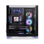 Thermaltake View 390 Air Future Dusk PC-Gehäuse Dunkelblau Staubfilter Integrierte Beleuchtung (CA-11F-00MNWN-00)