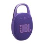 JBL Clip 5 Altoparlante portatile mono Viola 7 W (JBLCLIP5PUR)