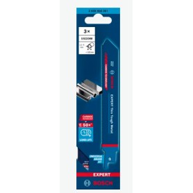 Expert Sbelsgeblatt ?Thin Tough Metal? S 922 EHM, 10 Stck (Lnge 150mm) (2608900362)