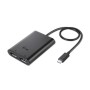i-tec USB-C 3.1 Dual 4K DP Video Adapter (C31DUAL4KDP)