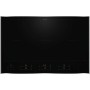 MIELE KM 8585 FR - Acciaio inossidabile nero Pinao induzione 80,6 cm (KM8585FRED)