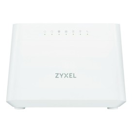 Zyxel DX3301-T0 router wireless Gigabit Ethernet Dual-band (2.4 GHz/5 GHz) Bianco (DX3301-T0-EU01V1F)