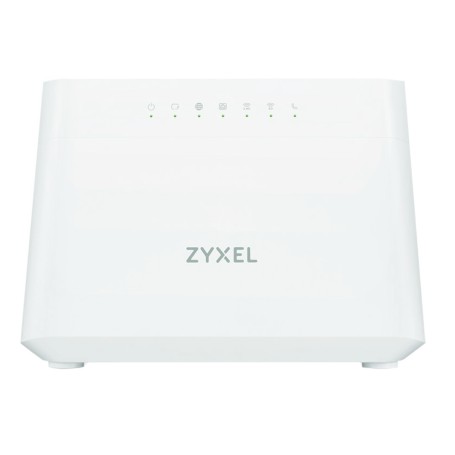 Zyxel DX3301-T0 router wireless Gigabit Ethernet Dual-band (2.4 GHz/5 GHz) Bianco (DX3301-T0-EU01V1F)