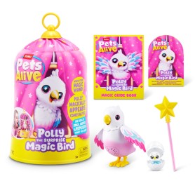 Pets Alive - Polly the Magic Bird (9561)