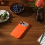 Apple MGJC4LL/A custodia per cellulare 17,5 cm (6.9") Cover Arancione