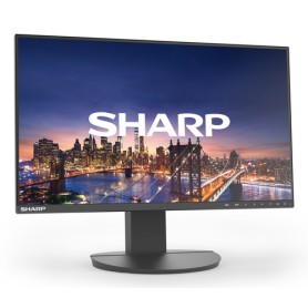 Sharp MultiSync EA242F Monitor PC 61 cm (24") 1920 x 1080 Pixel Full HD LCD Nero (60006215)