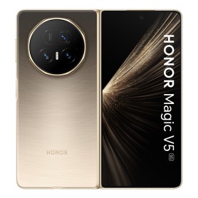 Honor MAGIC V5 20,2 cm (7.95") MagicOS 9.0.1 5G USB tipo-C 16 GB 512 GB 5820 mAh Oro (5109BUHJ)