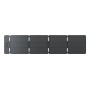 EcoFlow EFSOLAR60-TYPE-C pannello solare 60 W Silicone monocristallino