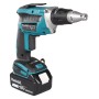 Makita DFS452TJX2 cacciavite elettrico e avvitatore a impulso 4000 Giri/min Nero, Blu, Grigio