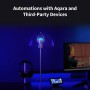 Aqara LED Bulb T2 Lampadina intelligente Bluetooth/Zigbee 10,5 W (LB-L02D)