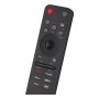 LG MR25GA.AEU telecomando TV Pulsanti/rotella, Vocale