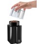 Melitta Amigo 170 W Nero, Acciaio inox (224210)
