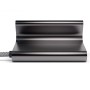 4smarts 7in1 USB 3.2 Gen 1 (3.1 Gen 1) Type-A + Type-C Grigio (456337)