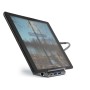 4smarts 7in1 USB 3.2 Gen 1 (3.1 Gen 1) Type-A + Type-C Grigio (456337)