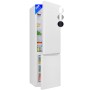 Bomann KG 7353, combinazione frigo/congelatore (bianco) (773530)