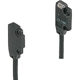 Panasonic Einweg-Lichtschranke, Serie EX10 EX13A Einweg-Lichtschranke Reichweite 0.5 m (EX13A)