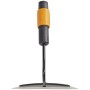 QuikFit Hacke (schwarz/orange, 18,5cm) (1000677)