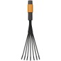 QuikFit Kleinfcherbesen (schwarz/orange) (1001412)