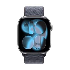 Apple Sport Loop blu salmastro (46 mm) (MFFH4ZM/A)