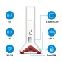Box FRITZ! 6825 4G International router wireless Gigabit Ethernet Banda singola (2.4 GHz) Bianco (20003159)