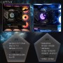 CAPTIVA 90457 PC/stazione di lavoro AMD Ryzen™ 9 64 GB DDR5-SDRAM 2 TB SSD NVIDIA GeForce RTX 5070 Ti Windows 11 Home Nero