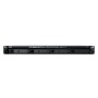 Synology RackStation RS422+ server NAS e di archiviazione Rack (1U) Collegamento ethernet LAN Nero R1600 (RS422+)