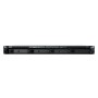 Synology RackStation RS422+ server NAS e di archiviazione Rack (1U) Collegamento ethernet LAN Nero R1600 (RS422+)
