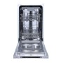 Hisense HV523E10 A scomparsa totale 10 coperti
