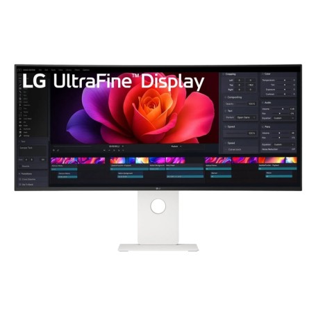 LG 40U990A-W Monitor PC 101,6 cm (40") 5120 x 2160 Pixel WUHD Nero (40U990A-W.AEU)