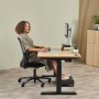Fellowes 100143580 mouse Universale Mano destra Bluetooth + USB Type-C Ottico 2400 DPI