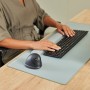 Fellowes 100143579 mouse Universale Mano destra Bluetooth + USB Type-C Ottico 1600 DPI