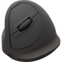 Fellowes 100143583 mouse Universale Mancino Bluetooth + USB Type-C Ottico 2400 DPI