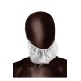 CF100 COPRIBARBA BEARD BIANCO (14017A)