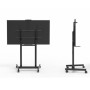CARRELLO 800 600 CON 2 MENSOLE (OM07194)