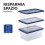 CONTENITORE PLASTICA COPERCHIO 38L (100135772)