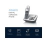 CORDLESS SENIOR CD5001 WHITE SEGRET (107CD5011EU)