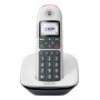 Motorola CD5001 Telefono DECT Identificatore di chiamata Grigio (107CD5001WHITE)