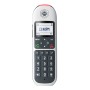 Motorola CD5001 Telefono DECT Identificatore di chiamata Grigio (107CD5001WHITE)